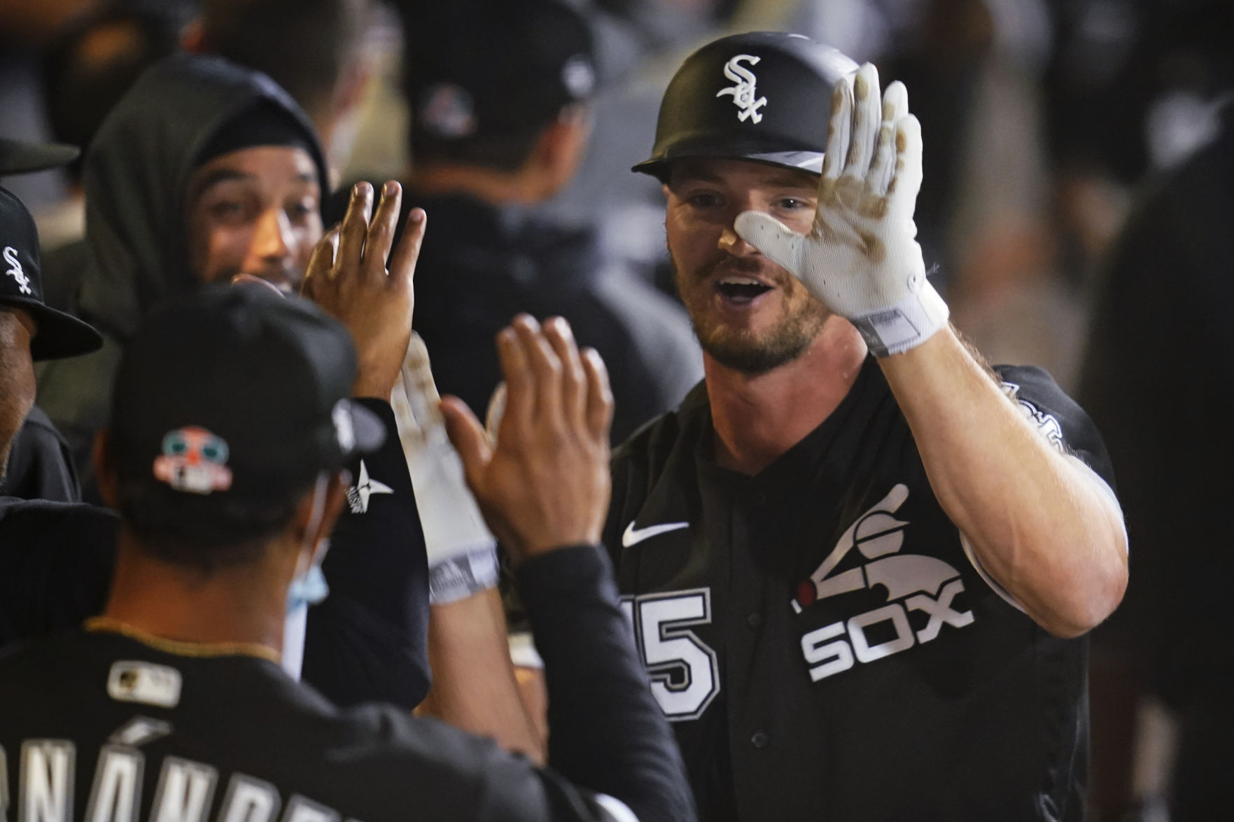 White Sox Mariners Baseball
